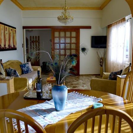 Afroditi'S House Βίλα Τριοβάσαλος Εξωτερικό φωτογραφία