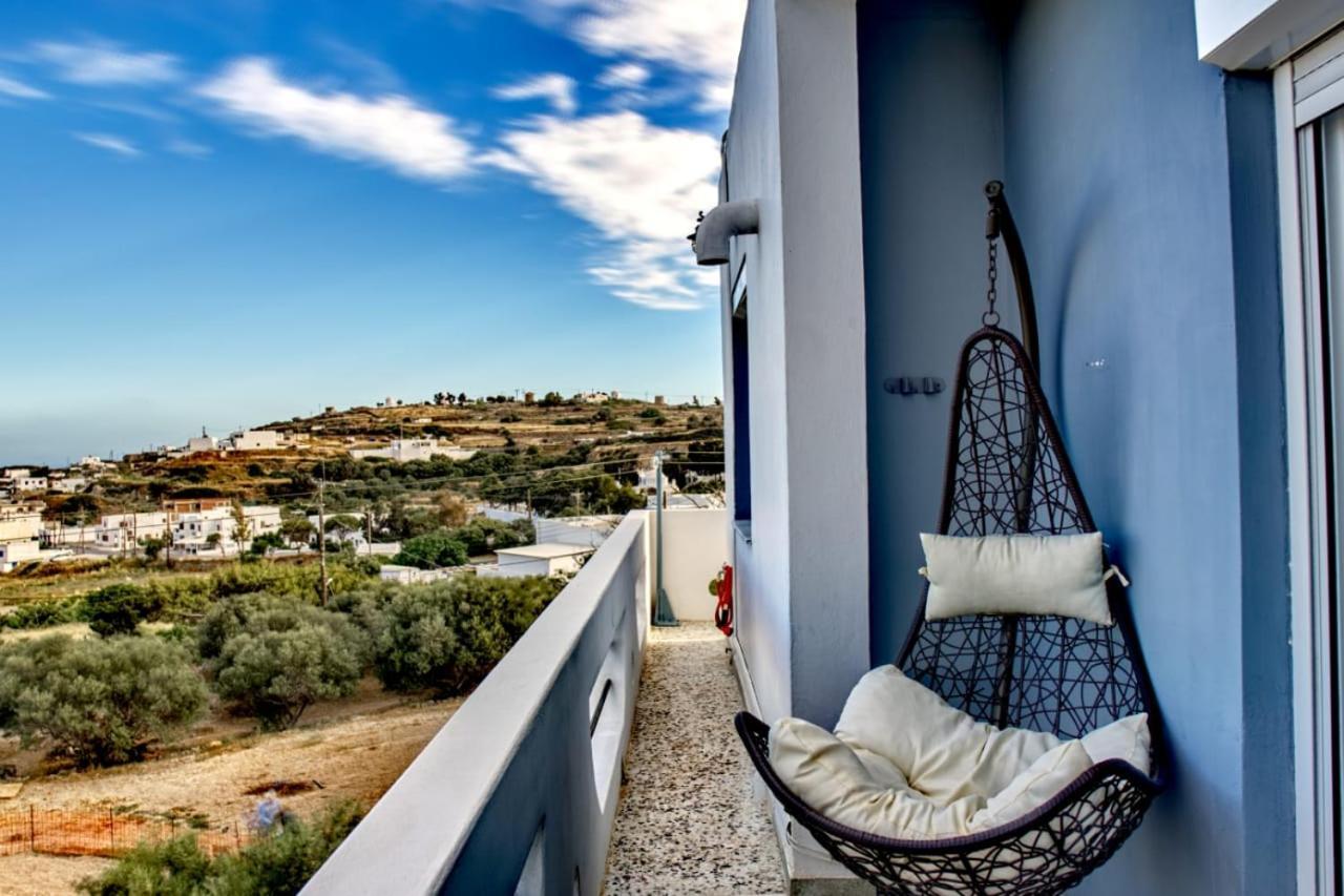 Afroditi'S House Βίλα Τριοβάσαλος Εξωτερικό φωτογραφία