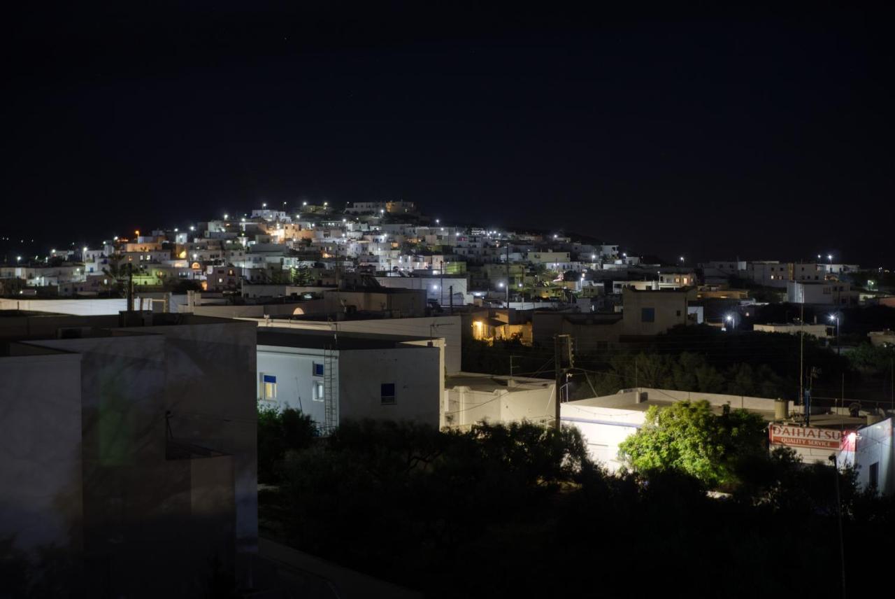 Afroditi'S House Βίλα Τριοβάσαλος Εξωτερικό φωτογραφία