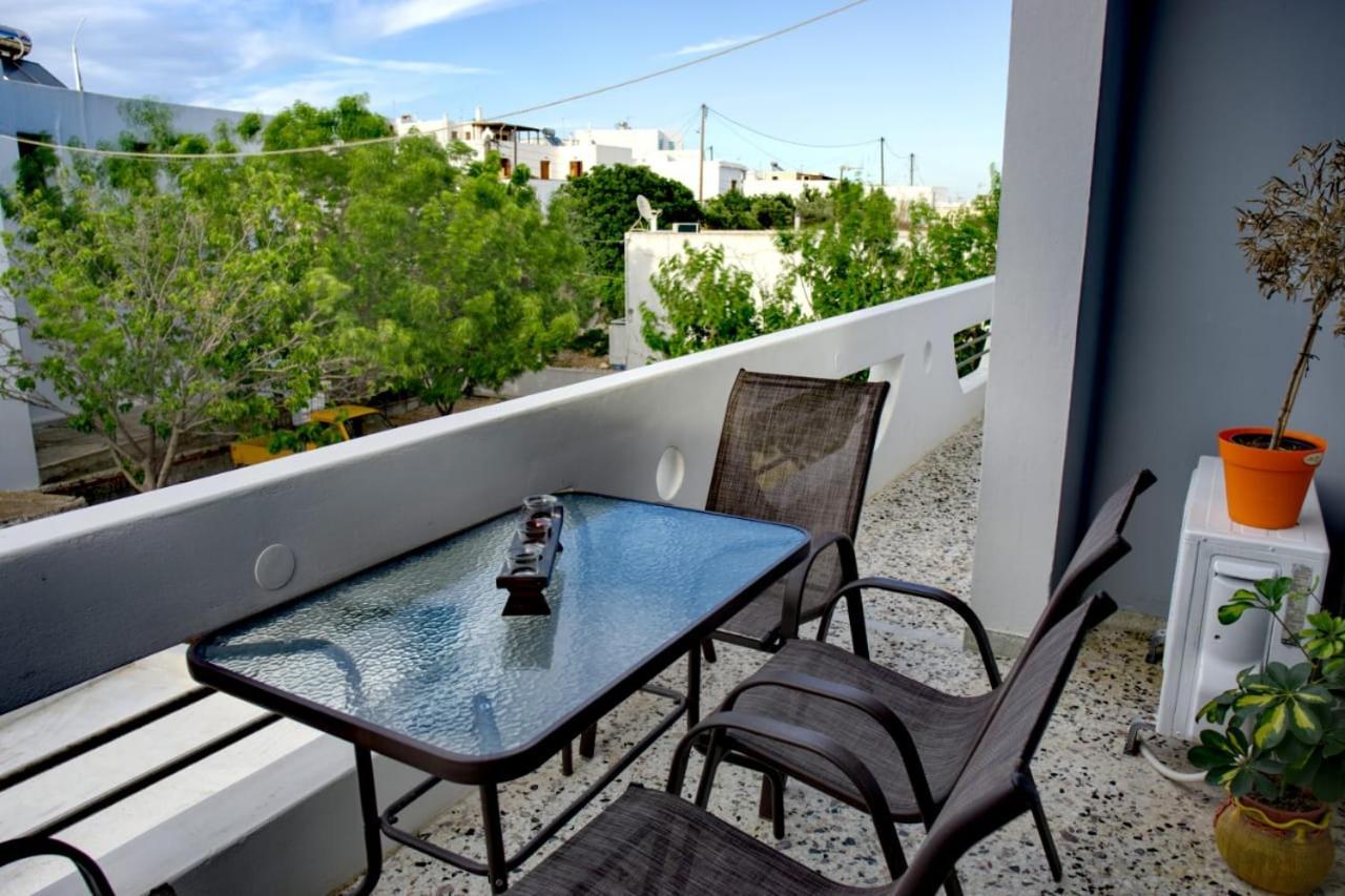 Afroditi'S House Βίλα Τριοβάσαλος Εξωτερικό φωτογραφία