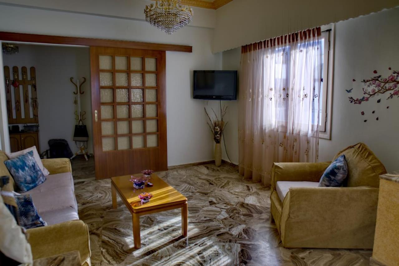 Afroditi'S House Βίλα Τριοβάσαλος Εξωτερικό φωτογραφία