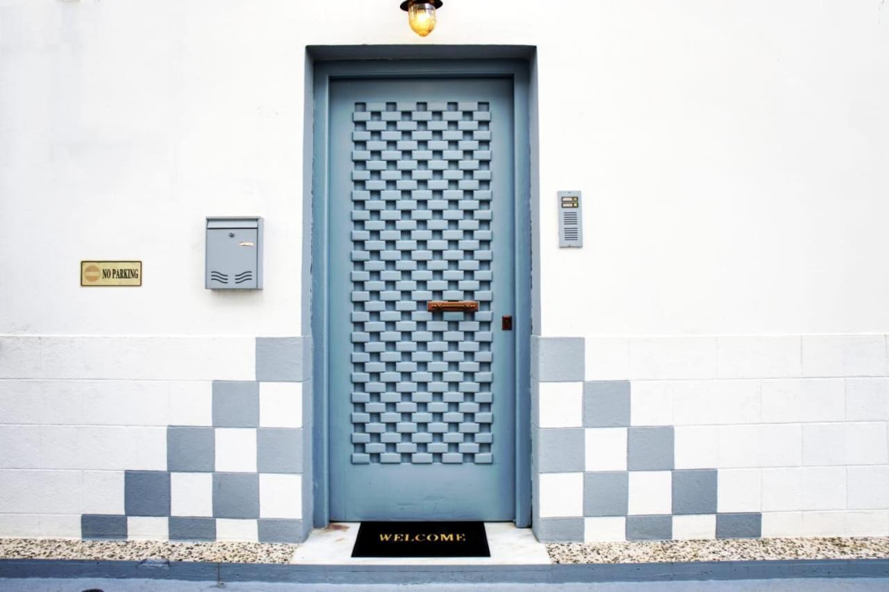 Afroditi'S House Βίλα Τριοβάσαλος Εξωτερικό φωτογραφία