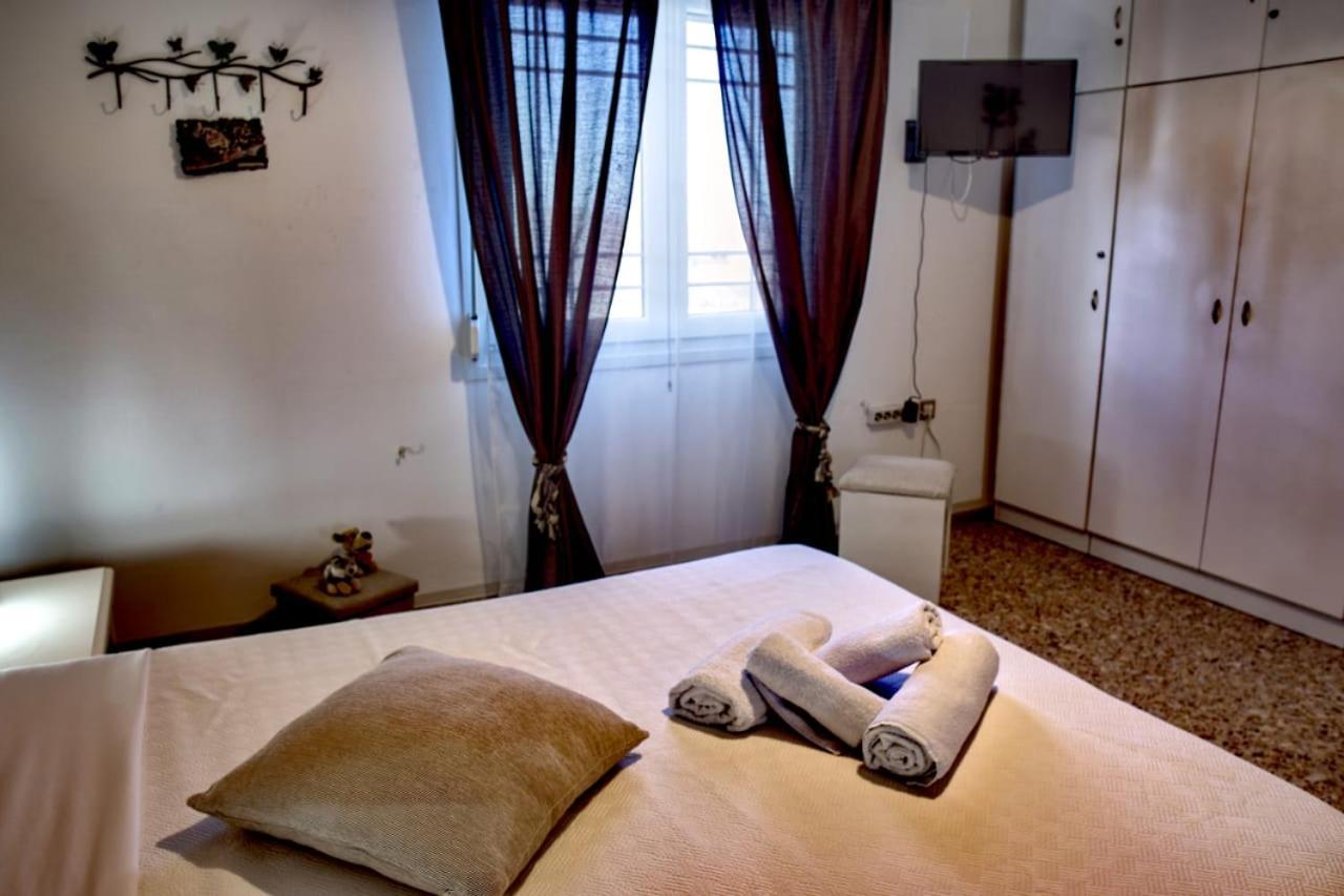 Afroditi'S House Βίλα Τριοβάσαλος Εξωτερικό φωτογραφία