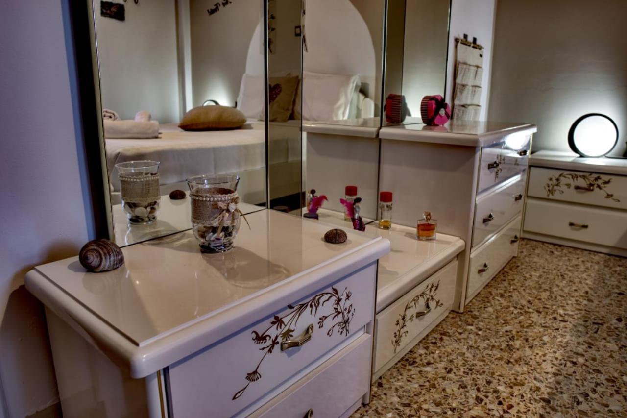 Afroditi'S House Βίλα Τριοβάσαλος Εξωτερικό φωτογραφία