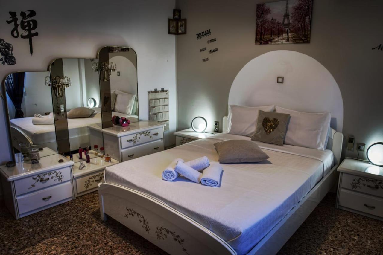Afroditi'S House Βίλα Τριοβάσαλος Εξωτερικό φωτογραφία