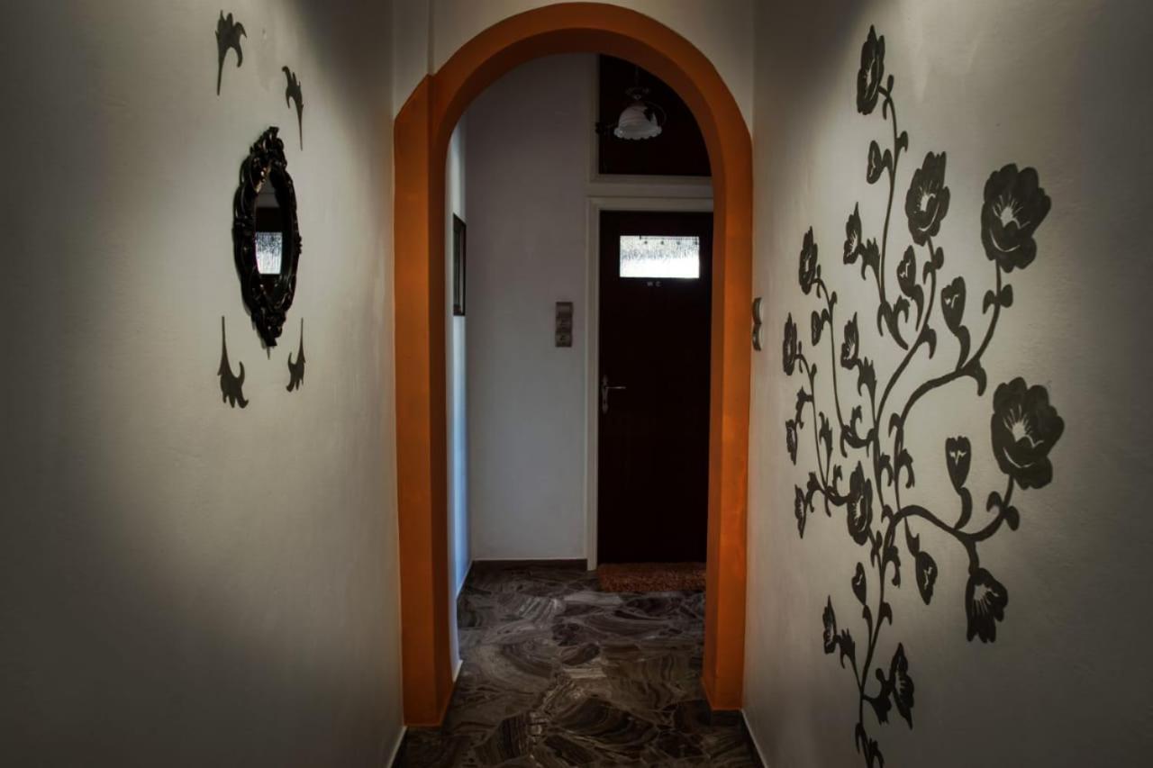 Afroditi'S House Βίλα Τριοβάσαλος Εξωτερικό φωτογραφία
