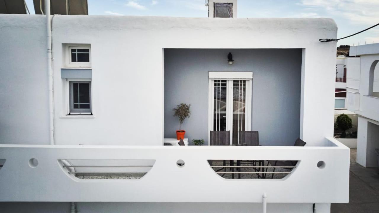 Afroditi'S House Βίλα Τριοβάσαλος Εξωτερικό φωτογραφία