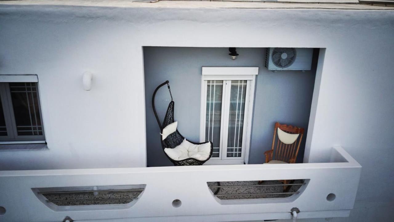 Afroditi'S House Βίλα Τριοβάσαλος Εξωτερικό φωτογραφία
